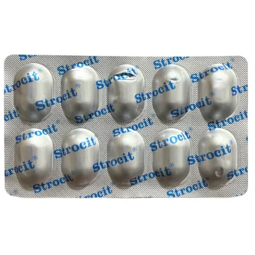 Strocit 500 Tablet product image