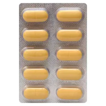 Strolin P 400 Tablet product image