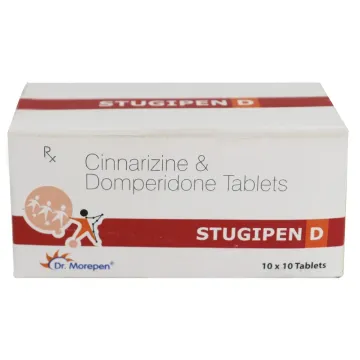 Stugipen D Tablet product image