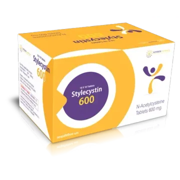 Stylecystin 600mg Tablet product image