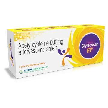 Stylecystin Ef 600mg Tablet product image