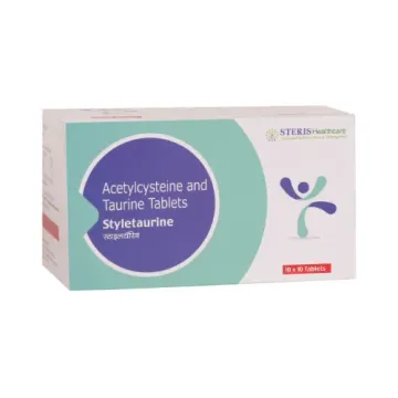 Styletaurine Tablet product image