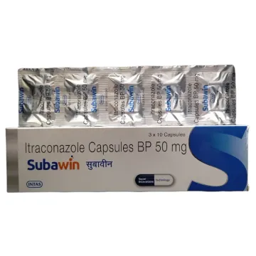 Subawin 50 Tablet product image