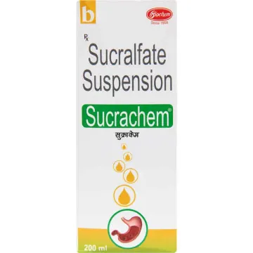 Sucrachem Syrup 200ml product image