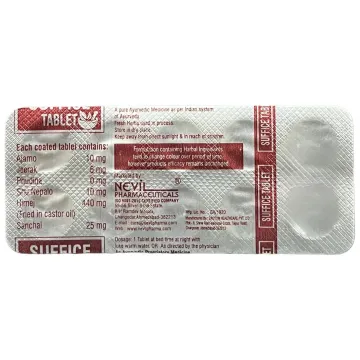 Suffice Tablet product image