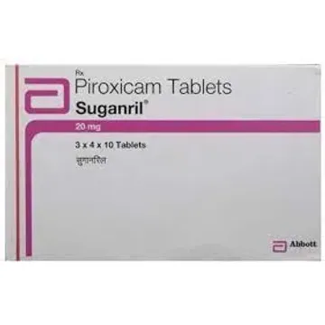 Suganril 20 Tablet product image