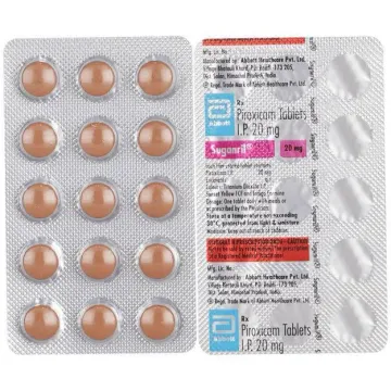 Suganril Sl Tablet product image