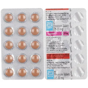 Suganril Sl Tablet product image