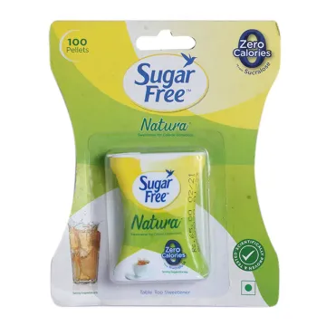 Sugarfree Gold 100 Tablet product image