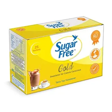 Sugarfree Gold Sachet product image
