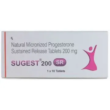 Sugest Sr 200mg Tablet product image