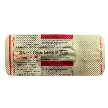 Suhagra 100 Tablet product image