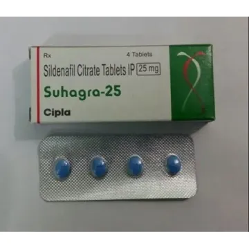 Suhagra 25 Tablet product image