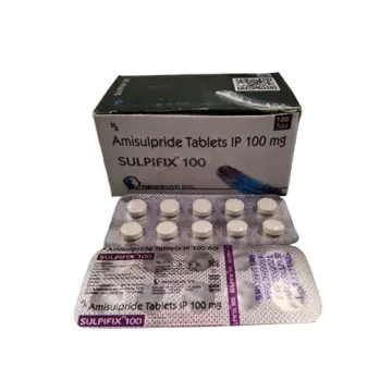 Sulpifix 100 Tablet product image