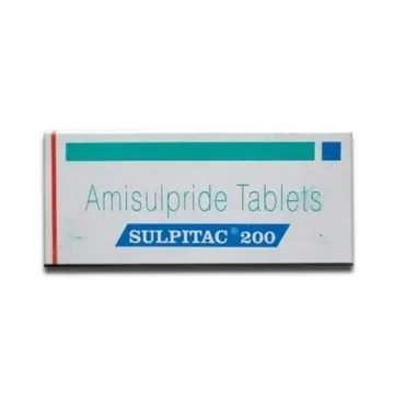 Sulpitac 200 Tablet product image