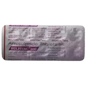Sulpitac 300 Tablet product image