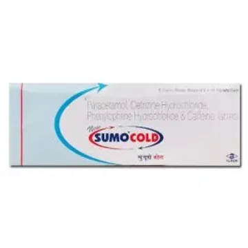 Sumo Cold Tablet product image