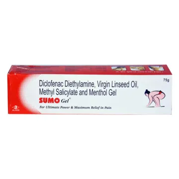 Sumo Gel 75gm product image