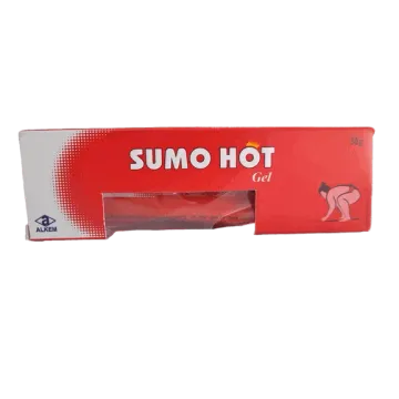 Sumo Hot Gel 30gm product image
