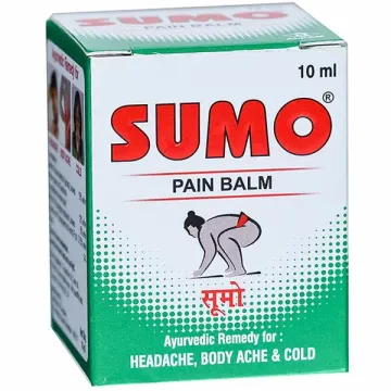Sumo Pain Balm product image