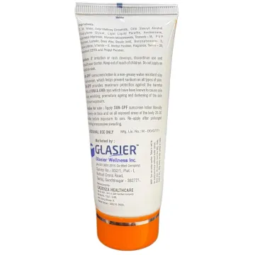 Sun Spf 30 Sunscreen Lotion product image