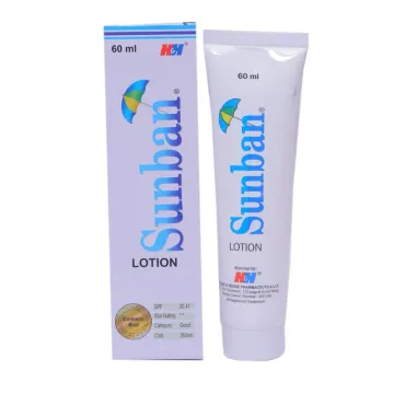 Sunban Lotion 60ml product image