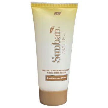 Sunban Matte Gel product image