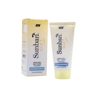 Sunban Soft Gel 75gm product image