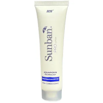 Sunban Spf 30+ Pro Lotion 60ml product image