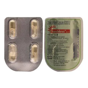 Sunbless 60k Capsule product image