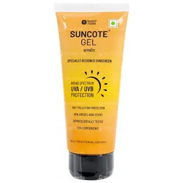 Suncote Gel 100gm product image