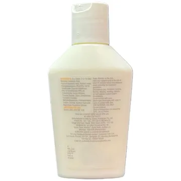 Suncros Matte Finish Soft Spf 50+ Lotion 60ml product image