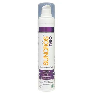 Suncros Neo Spf 75 Sunscreen Gel product image
