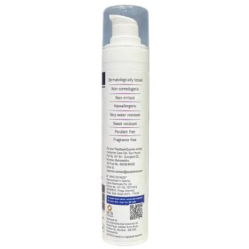 Suncros Neo Spf 75 Sunscreen Gel product image