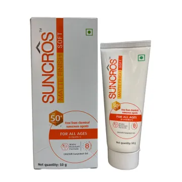 Suncros Soft Gel 50gm product image