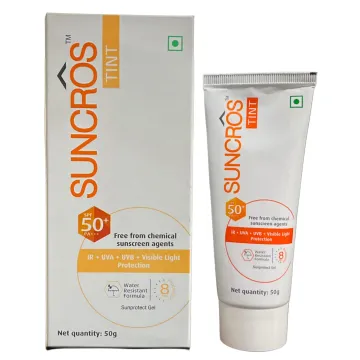 Suncros Tint Gel 50gm product image