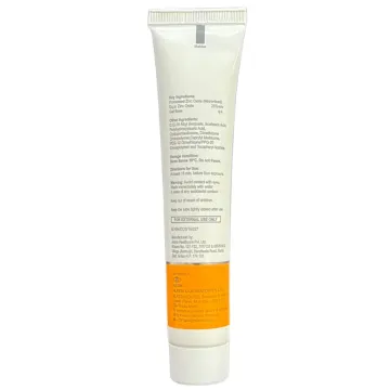 Sunheal Pure Spf 50 Sunscreen 30gm product image