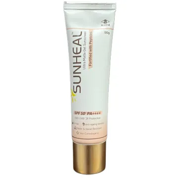 Sunheal Ultra Matte Gel Sunscreen 50gm product image
