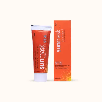 Sunmask Aqua Gel 60gm product image