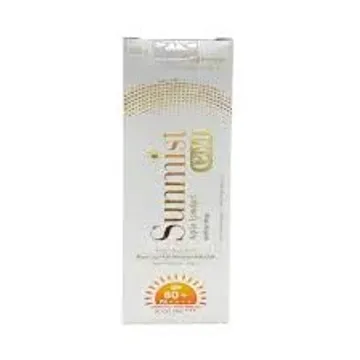 Sunmist Gold Spf 80 Aqua Emulgel 60gm product image