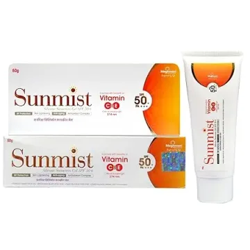 Sunmist Silicone Sunscreen Gel 30gm product image