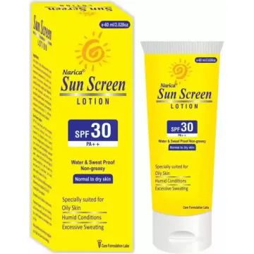 Sunscreen Lotion Spf 30 product image