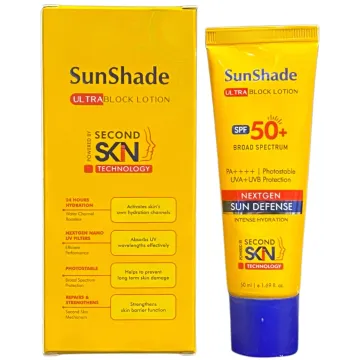 Sunshade Ultra Block Spf 50 Lotion 50ml product image