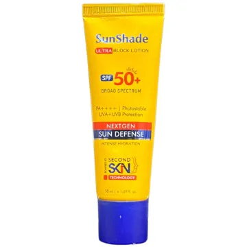 Sunshade Ultra Block Spf 50 Lotion 50ml product image