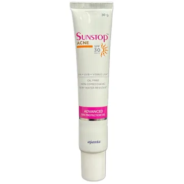 Sunstop Acne Spf 30 Sunscreen 30gm product image