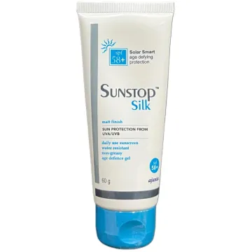 Sunstop Silk Spf 58 Sunscreen Gel product image