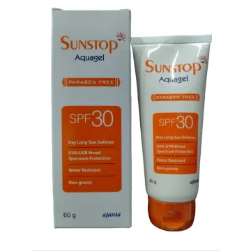 Sunstop Spf 30 Aquagel product image