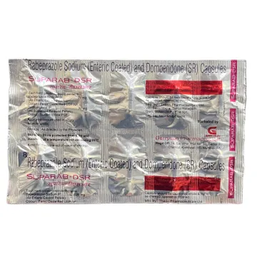 Suparab Dsr Capsule product image