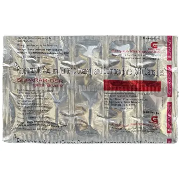Suparab Dsr Capsule product image