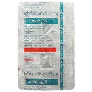 Supatoff 5 Tablet product image